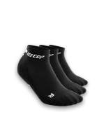 Triple Pack The Run Low Cut Socks men