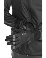 CEP cold weather gloves unisex in black