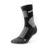 CEP Cold Weather Socks Mid Cut in black für Männer