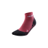 CEP Light Merino Socks Hiking Low Cut in berry für Frauen