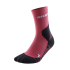 CEP light merino socks, hiking, mid cut, v3, berry, women, II