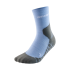 CEP light merino socks, hiking, mid cut, v3, light blue, women, IV