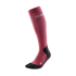 CEP Light Merino Socks Hiking Tall in berry für Frauen
