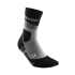 CEP max cushion socks, hiking, mid cut, grey/black, men, III
