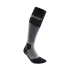 CEP Max Cushion Socks Hiking Tall in grey/black für Männer