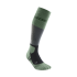 CEP Max Cushion Socks Hiking Tall in grey/mint für Männer