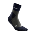 CEP hiking merino* mid-cut socks, peacoat/grey, men, V