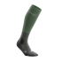 CEP Hiking Merino Socks in green/grey für Männer