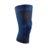 CEP mid support, knee sleeve, blue, unisex, XL