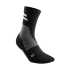 CEP Training Socks Mid Cut in schwarz für Frauen und Männer