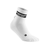 CEP 80's Classic Mid Cut Socks in white/black für Männer