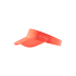 CEP The Run Visor in coral für Frauen und Männer