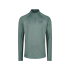 CEP Cold Weather Zip Shirt in bluegrey für Männer