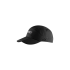 CEP run foldable cap in schwarz