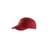 CEP run foldable cap burgundy