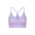 CEP run light support bra lilac für Frauen