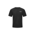 CEP run shirt short sleeve in schwarz für Männer