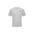 CEP run shirt short sleeve light grey für Männer