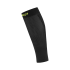CEP run sleeves calf 5.0 in schwarz/lime für Frauen