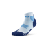 CEP run socks low cut 5.0 ice/blue für Männer