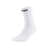 CEP run socks mid cut 5.0 in weiß für Frauen