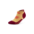 CEP run socks no show 5.0 marigold/burgundy für Frauen