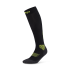 CEP run socks tall 5.0 in schwarz/lime für Männer