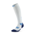 CEP run socks tall 5.0 ice/blue für Männer