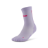CEP run ultralight socks mid cut 4.0ilac/pink für Männer