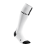 CEP Run Compression Socks 3.0 in white/dark grey für Frauen