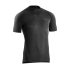 CEP Run Ultralight Shirt Short Sleeve in schwarz für Männer