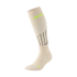 CEP THE RUN Limited Socks 2024.2 Tall in cream/neon yellow für Frauen