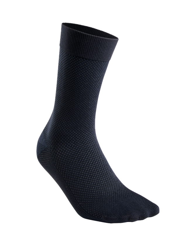 CEP business socks mid cut für Männer in blue