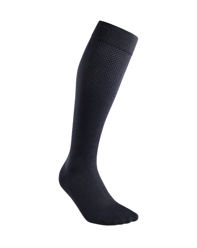 CEP business socks tall für Männer in blue