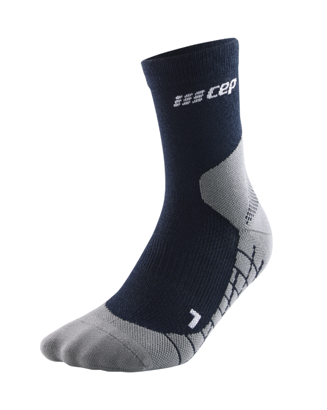 Light Merino Socks Hiking Mid Cut women