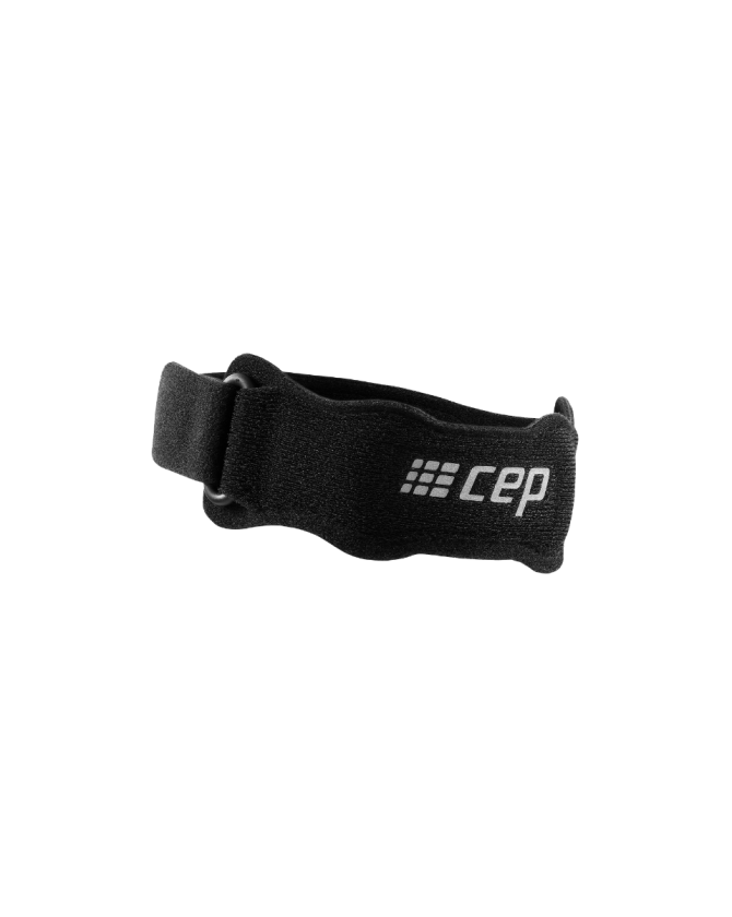 CEP Mid Support Patella Strap in schwarz für Frauen und Männer