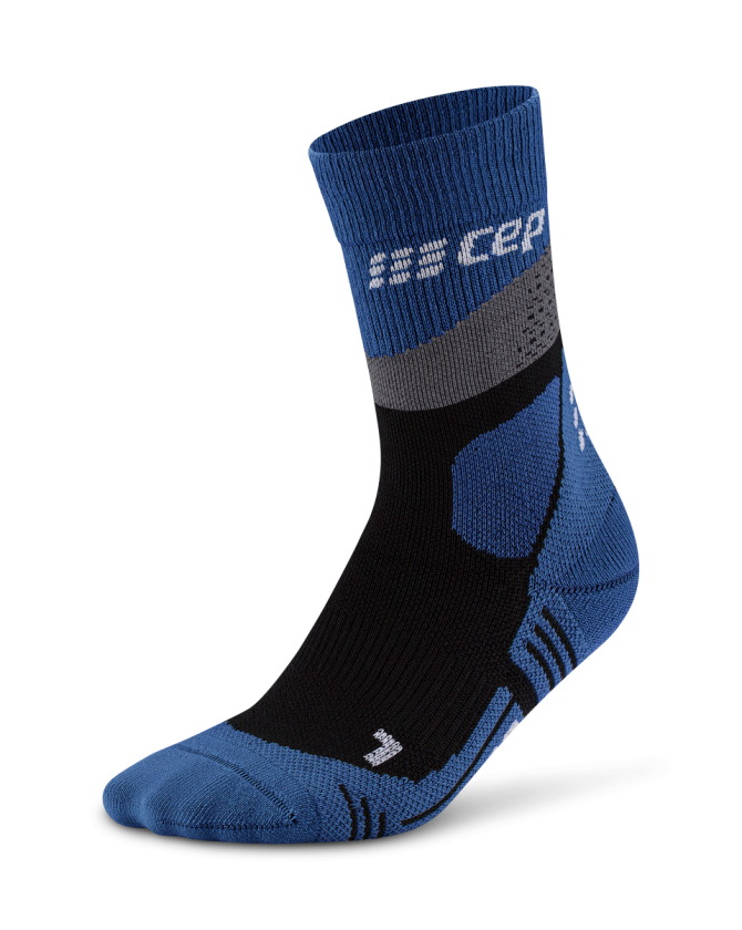 Max Cushion Socks Hiking Mid Cut men