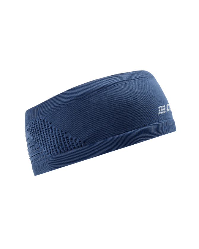 CEP Cold Weather Headband in blau für Frauen und Männer