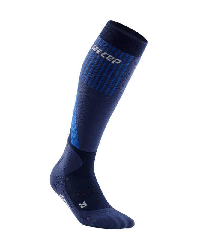 CEP Cold Weather Socks in navy für Männer