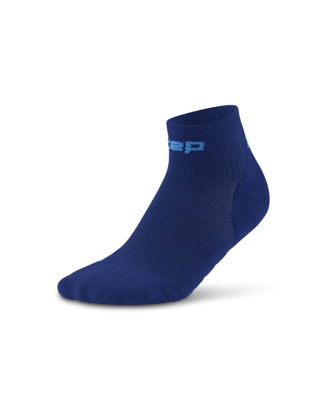 CEP run socks low cut 5.0 dark blue für Männer