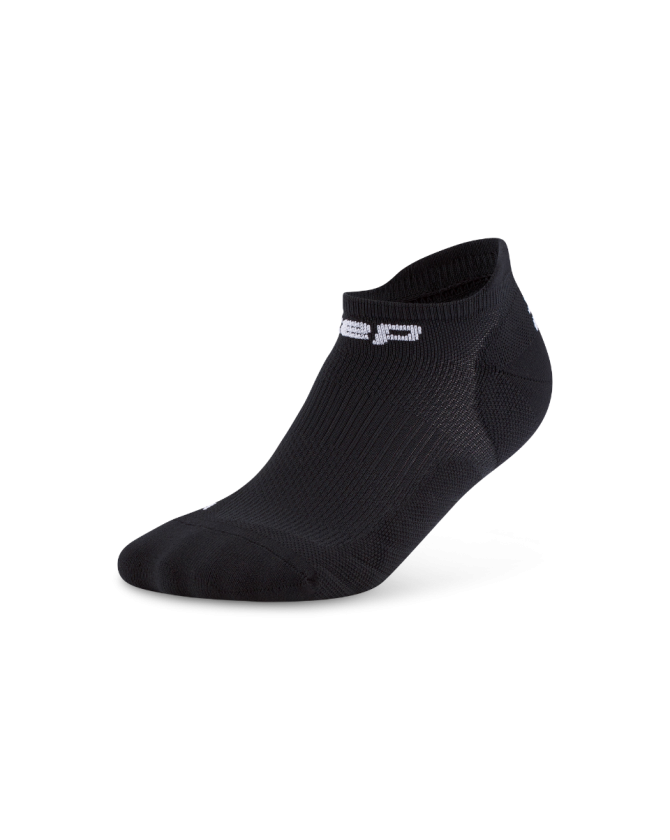 CEP run socks no show 5.0 in schwarz für Männer