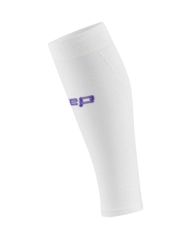 CEP run ultralight sleeves calf 4.0 in weiß für Frauen