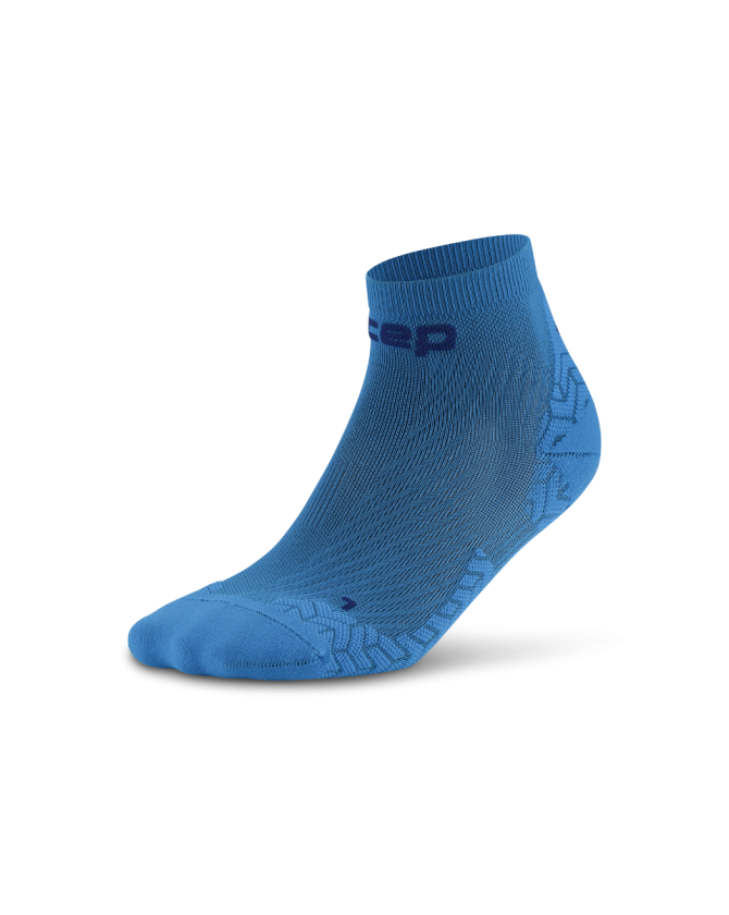 CEP run ultralight socks low cut 4.0 blue für Männer
