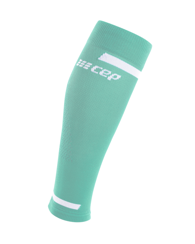 CEP The Run Calf Sleeves in ocean für Frauen