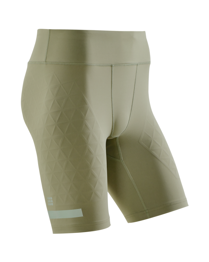 CEP The Run Shorts in olive für Männer