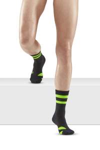 CEP Rose Reflective Compression Socks for Women - Think Sport