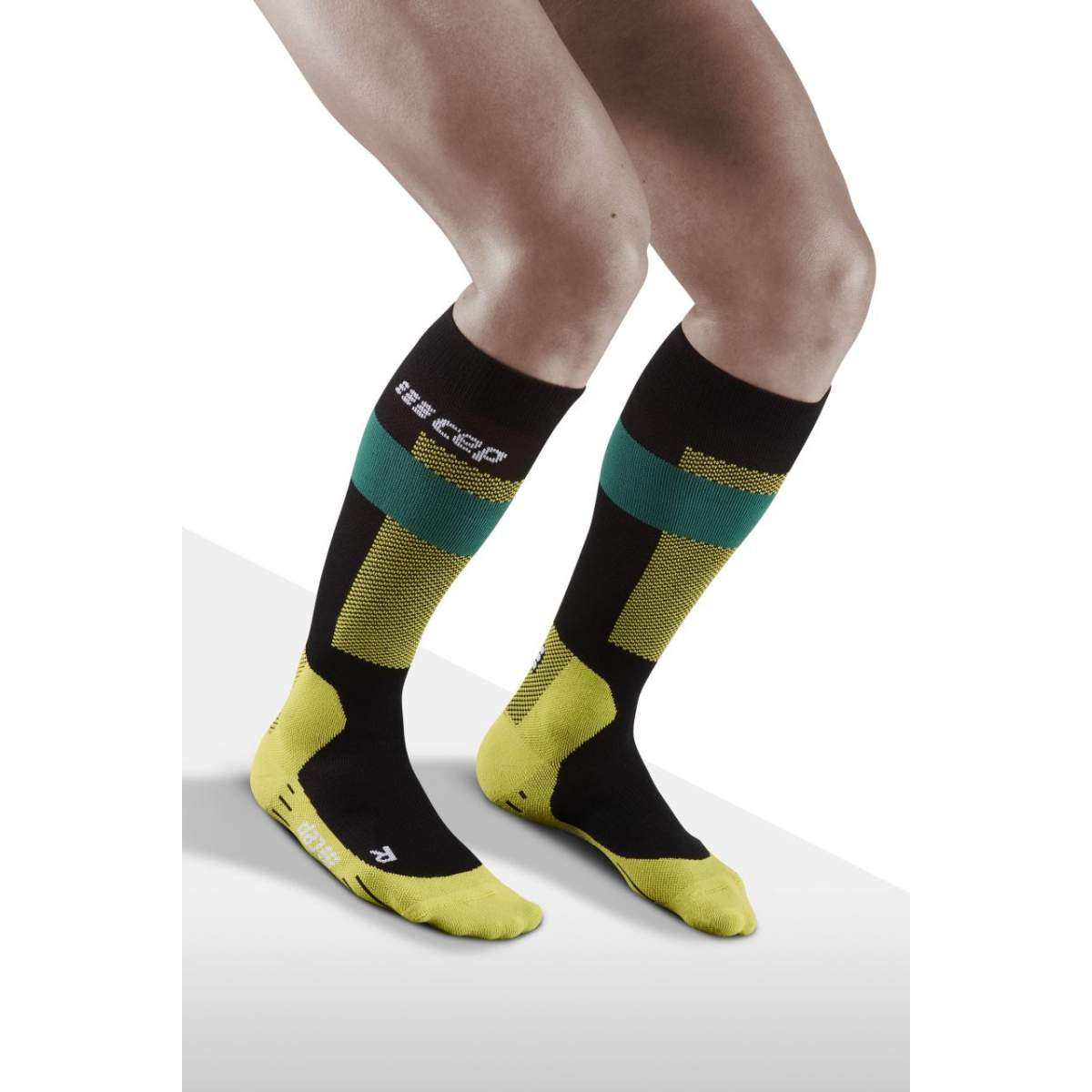 Merino Socks Skiing men