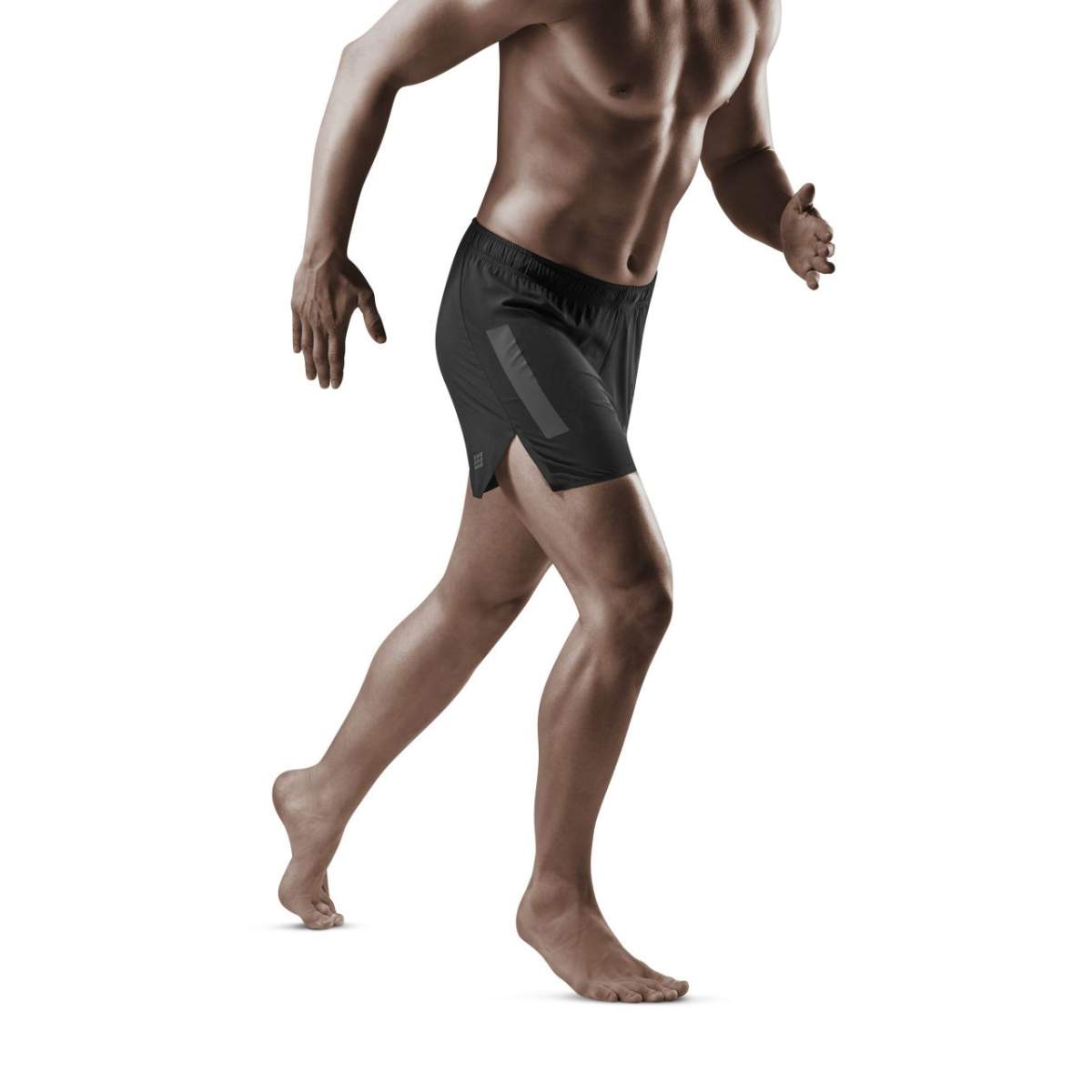 Race Loose Fit Shorts men