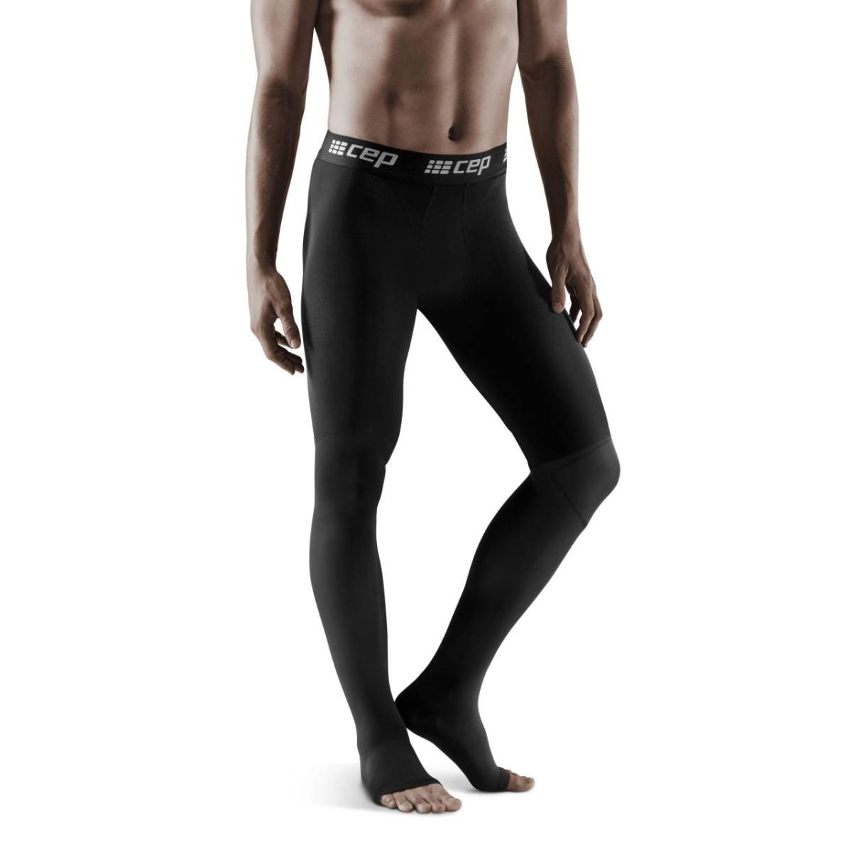 Buy Recovery Pro Tights for men online CEP Activating Sportswear