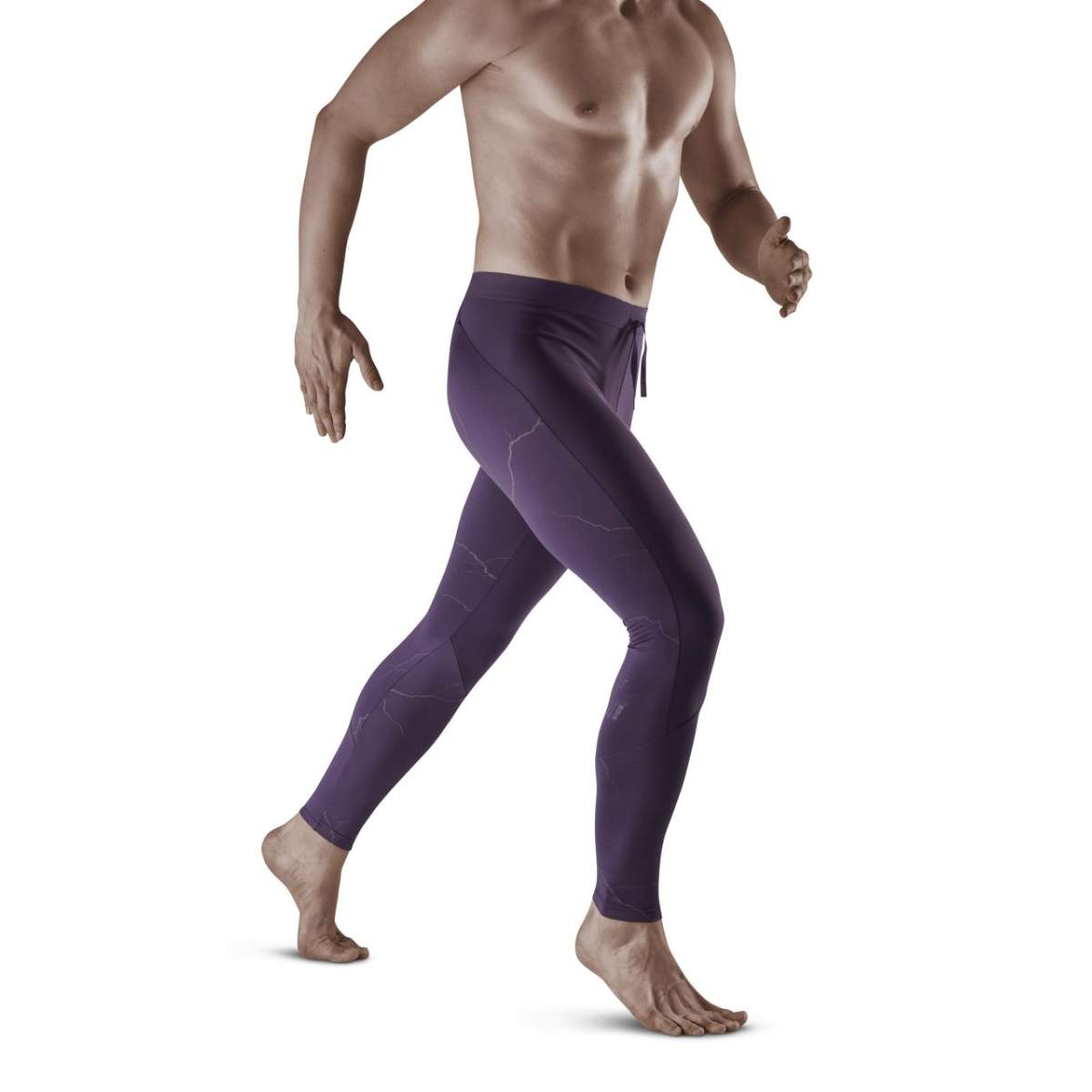 Reflective tights running deals